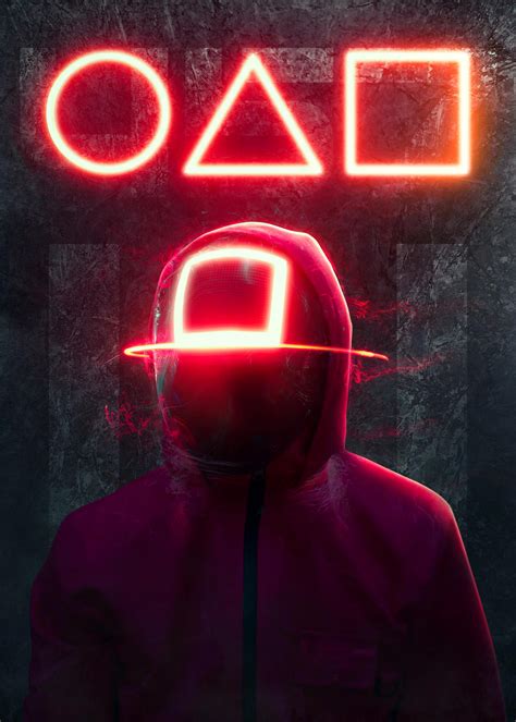 Squid Game Fan Art by robydesignsofficial on DeviantArt