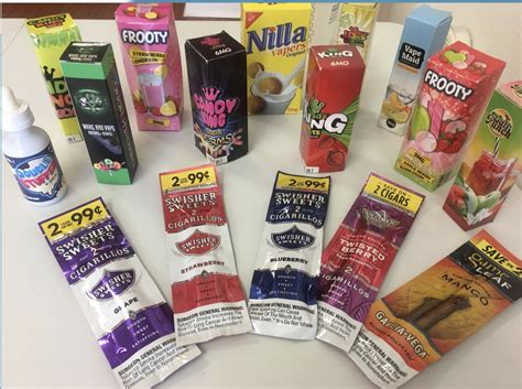 Menthol and other Flavored Tobacco Products in San Francisco: Report ...