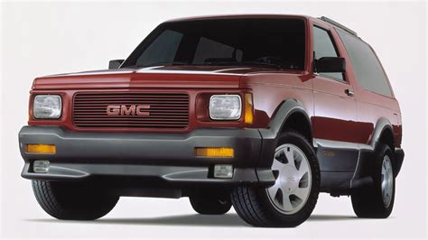 Gmc Syclone Typhoon