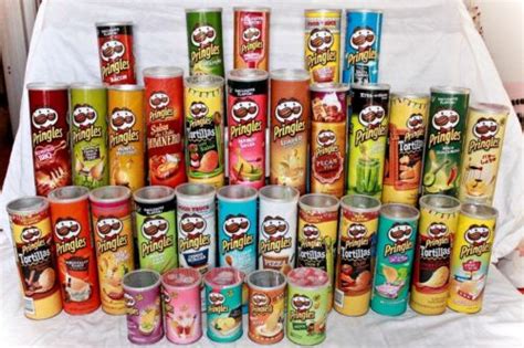 Pringles Potato Chips - Choose from a Variety of India | Ubuy