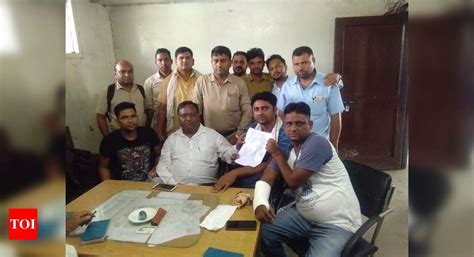 Haryana Roadways Employees Protest: 43 Haryana roadways employees ...