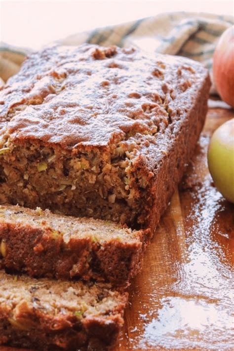Apple Zucchini Bread Recipe – Easy & Moist - The Sisters Cooking