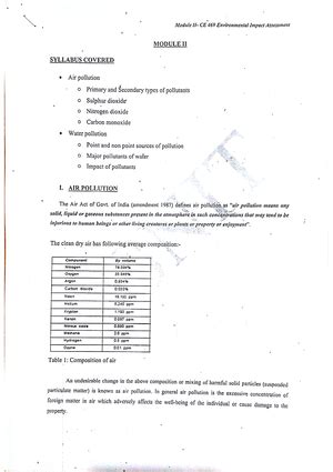 Ecosystem overview - This notes pdf will help you to achieve good marks ...