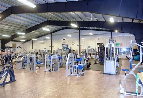 Steel Mill Gym