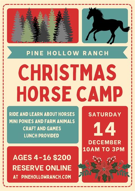CHRISTMAS HORSE CAMP, 2170 Waterwheel, Emmett, ID, 14 December 2024 ...