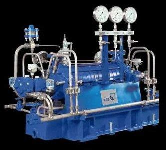 Ksb Hda Horizontal Multistage Pump Exporter, Supplier from Mumbai