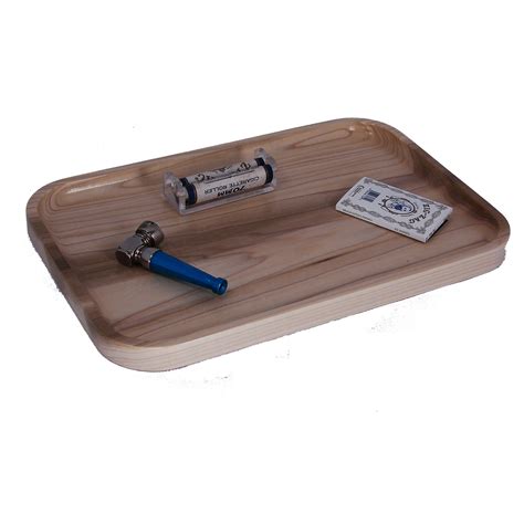 Rolling Tray, The Gold Miner 10" X 8" Custom Rolling Tray