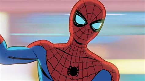 Watch: Marvel Trailer Reveals Spider-Man Animated Series First Look