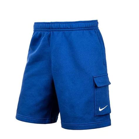 Quần Nike AS Korea NSW Club BB Cargo Shorts Men's Pants Fleece Asia-Fit ...
