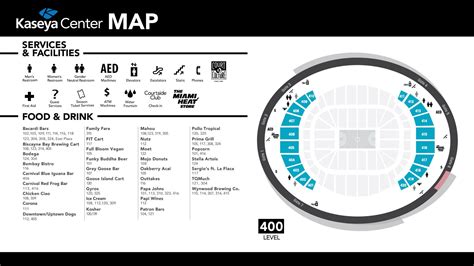 Miami Heat Stadium Seating Chart