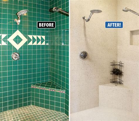 Transform Your Bathroom with Tile Refinishing