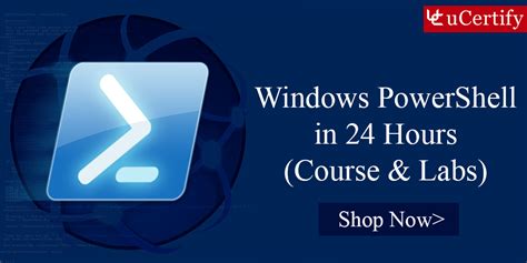 Windows PowerShell Course 的图像结果