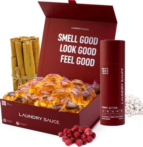 Amazon.com: Laundry Sauce - Luxury Scented Laundry Detergent Pods ...