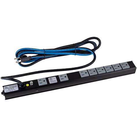 15 Amp High Density Slim Power Strip : Amazon.in: Home Improvement