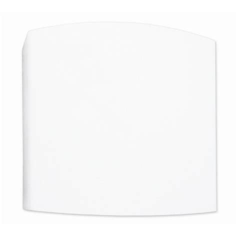 Good Earth Lighting White Replacement Lens at Lowes.com