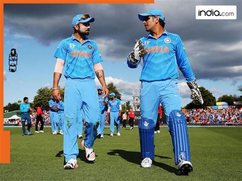 MS Dhoni or Virat Kohli: Who scored more in class 10th and 12th board exams