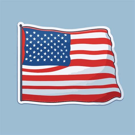 USA Flag Cartoon 的图像结果