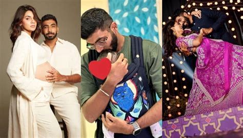 Sanjana Ganesan Shares Unseen Photos Of Husband Jasprit Bumrah On His ...
