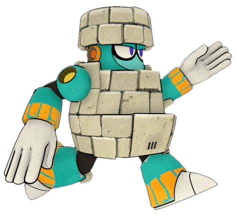 Image result for Block Shape Man