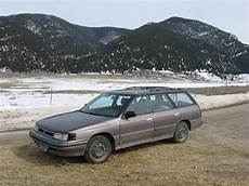 1990 Subaru Wagon by 1990 Subaru Legacy Pictures Cargurus 1990 Subaru Wagon