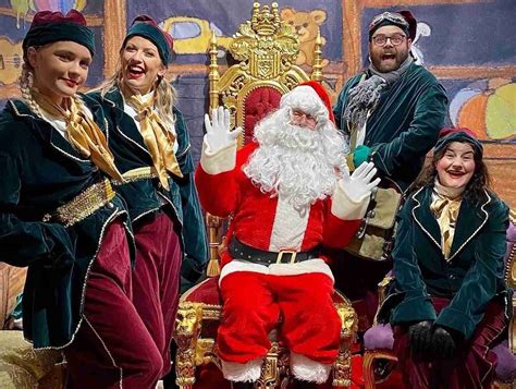 Santa Claus is coming to town - thanks to the Cathedral Quarter ...