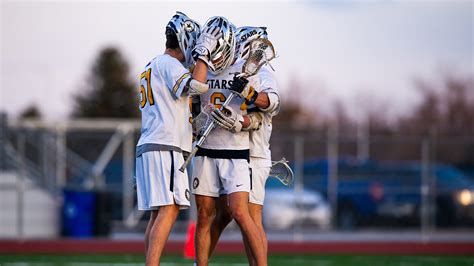 CHSAA lacrosse playoff scores for Northern Colorado teams