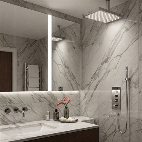 10 Best Waterproof Shower Lighting Ideas for Safety