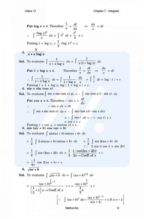 Image result for Exercise 7.2 Class 12