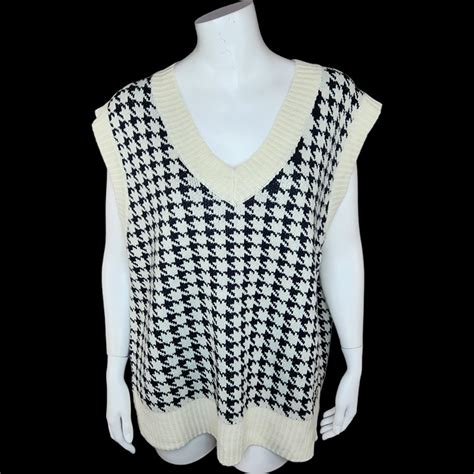 Double Zero Green Sweater Vests for Women | Mercari