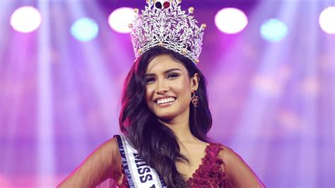 Miss Universe Philippines 2020 Winner: Rabiya Mateo