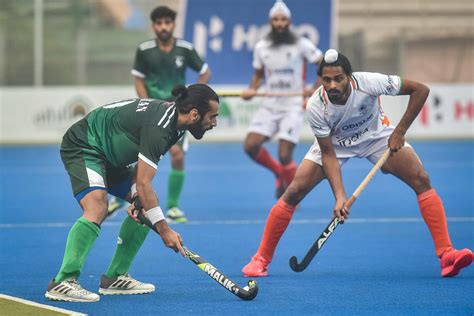 India vs Pakistan, Asian Champions Trophy Hockey 2023 Preview: Hosts ...