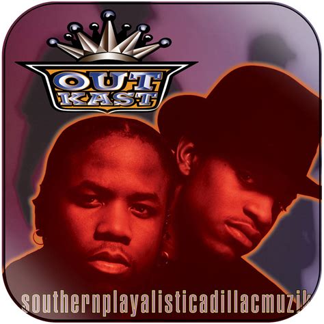 New Outkast Album Covers