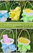 Image result for Little Easter Baskets
