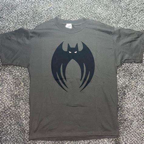 Warner Bros Vintage 1999 dc warner bros Batman graphic tee shirt | Grailed