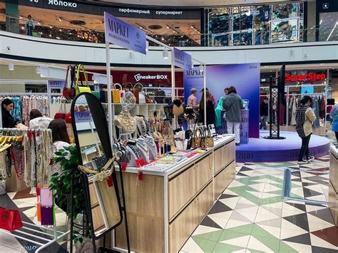 700 дизайнеров и 7 площадок: Маркеты Московской недели моды • DESIGNERS ...