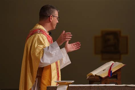 Wording change from ‘one God, for ever and ever’ to ‘God, for ever and ...