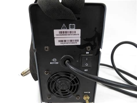 Viper Mig Synergic 105i Portable Mig Welder