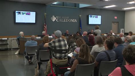 Microsoft reveals Caledonia data center plans; residents raise concerns ...