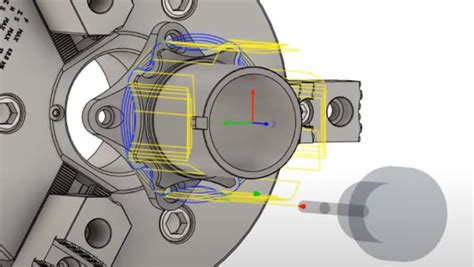 Mill Turn Machine Tool Model 的图像结果