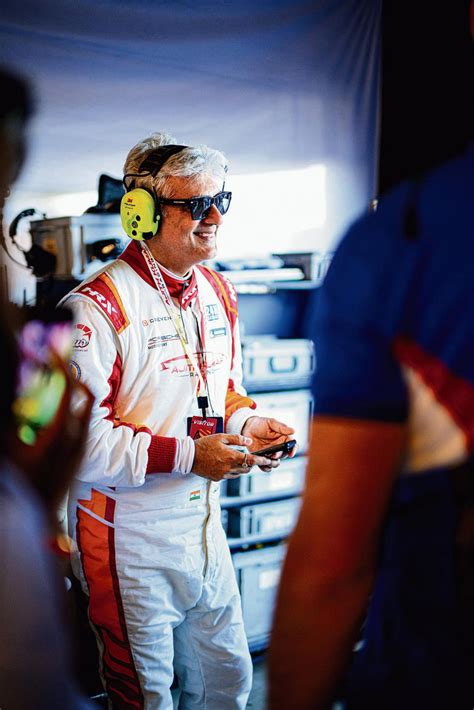 Camera…Action…Race: Superstar Ajith Kumar is used to delivering the ...