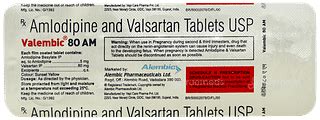 Valembic Am 80 MG | Order VALEMBIC AM 80 MG Tablet 10 Online at Truemeds