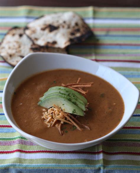 Vegan Guinea Pig: Tortilla Soup Recipe from Vegan Cooking for Carnivores