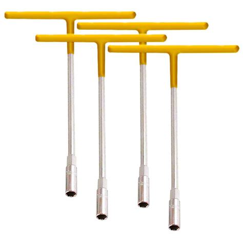 MLD JG881 T spanner Hex Tool Kit Set T-Type Handle Goti Socket Wrench ...