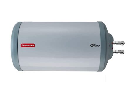 Racold Cdr Dlx 35Lt Horizontal (Right, Wall, White)