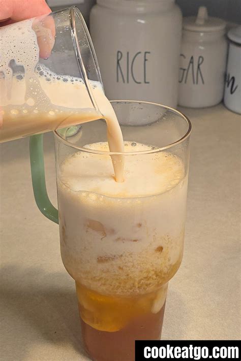 Witchs Brew High Protein Energy Drink Recipe - Cook Eat Go