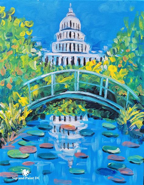 Gallery - Sip And Paint DC