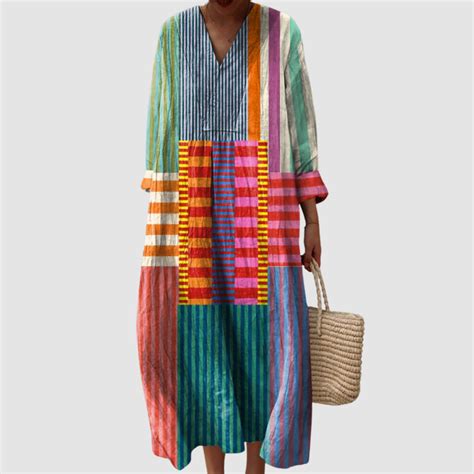 Luna™ Elegant Geometric Dress – Grayson & Porter