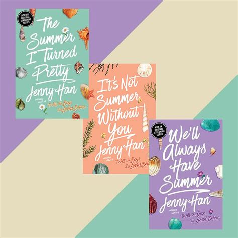 How to Read "The Summer I Turned Pretty" Books in Order | Reader's Digest