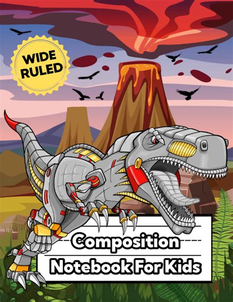 Image result for Composition Notebook Kids