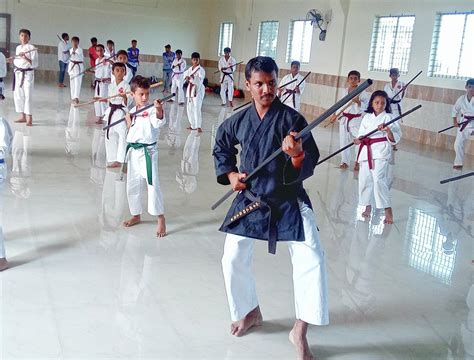 Karate classes in Kanakapura road, Bangalore